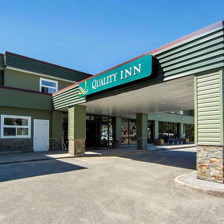 Quality Inn بريسبريدج المظهر الخارجي الصورة