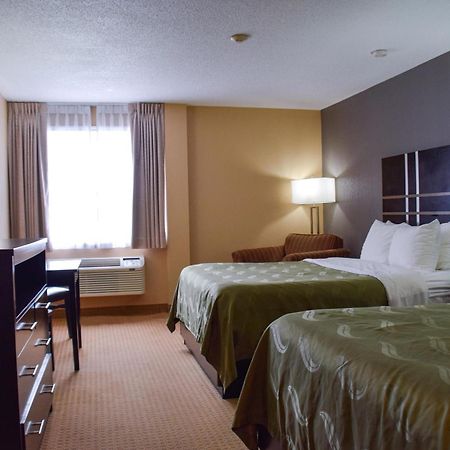 Quality Inn بريسبريدج المظهر الخارجي الصورة