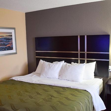 Quality Inn بريسبريدج المظهر الخارجي الصورة