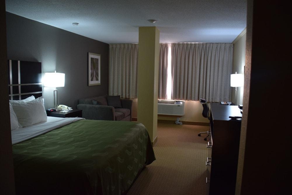 Quality Inn بريسبريدج المظهر الخارجي الصورة