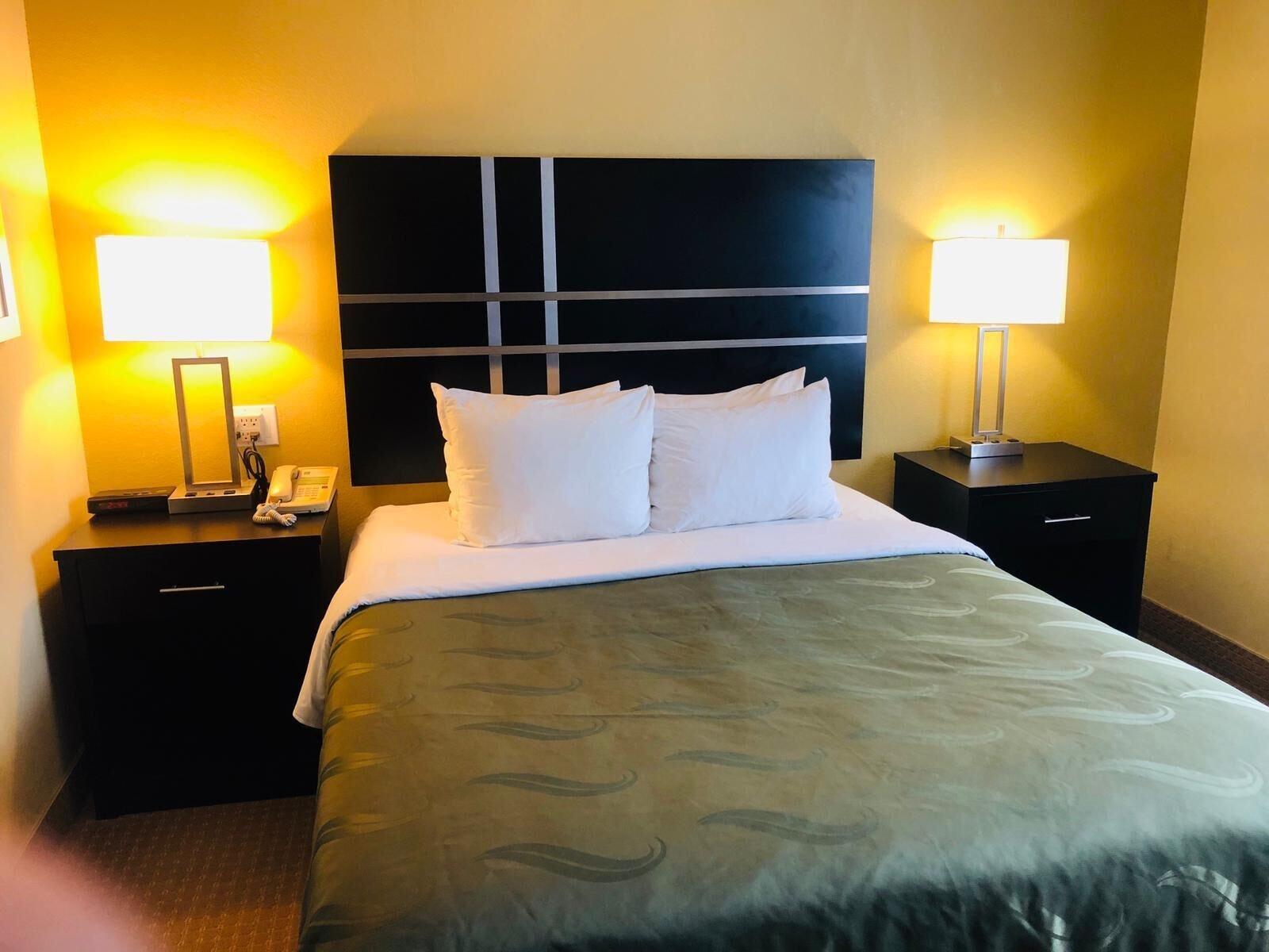 Quality Inn بريسبريدج المظهر الخارجي الصورة