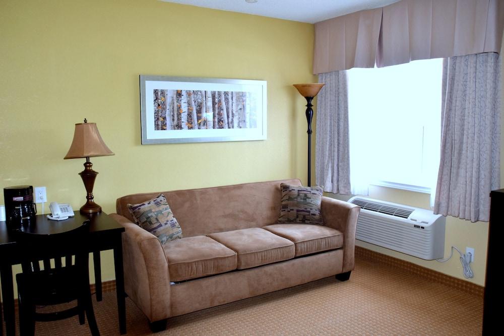 Quality Inn بريسبريدج المظهر الخارجي الصورة