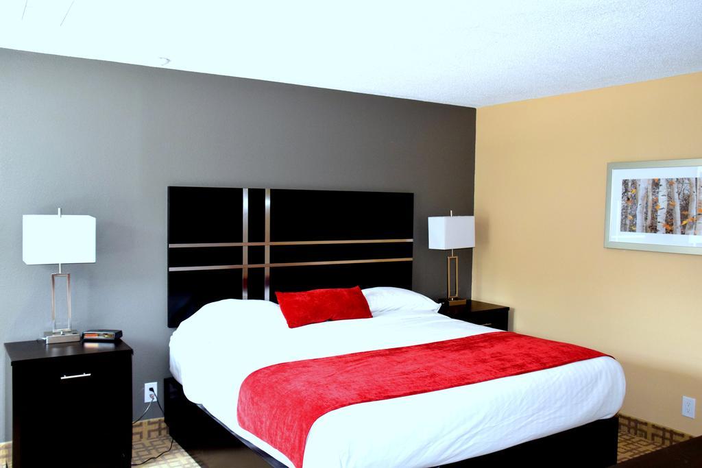 Quality Inn بريسبريدج المظهر الخارجي الصورة