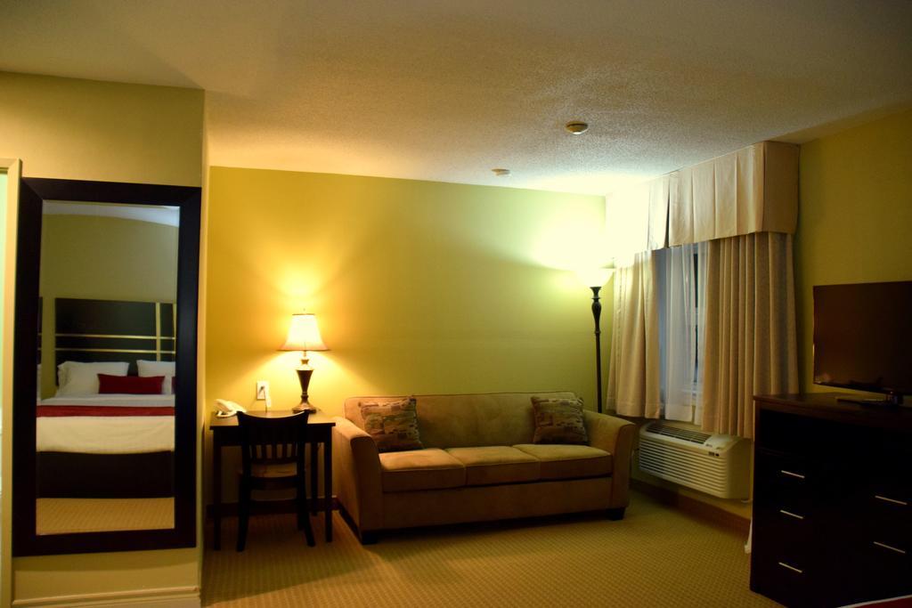 Quality Inn بريسبريدج المظهر الخارجي الصورة