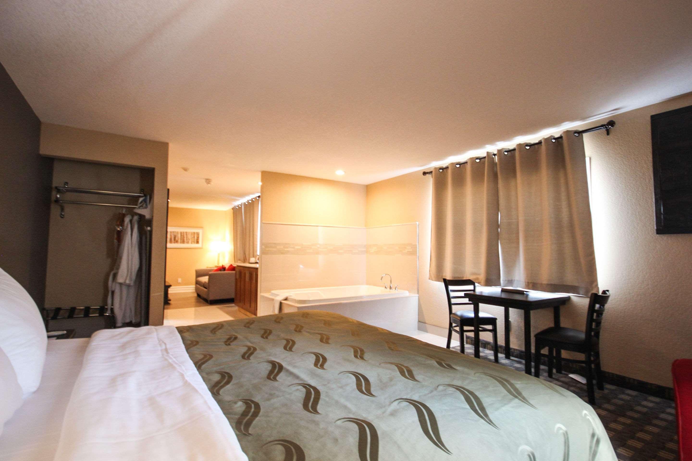 Quality Inn بريسبريدج المظهر الخارجي الصورة