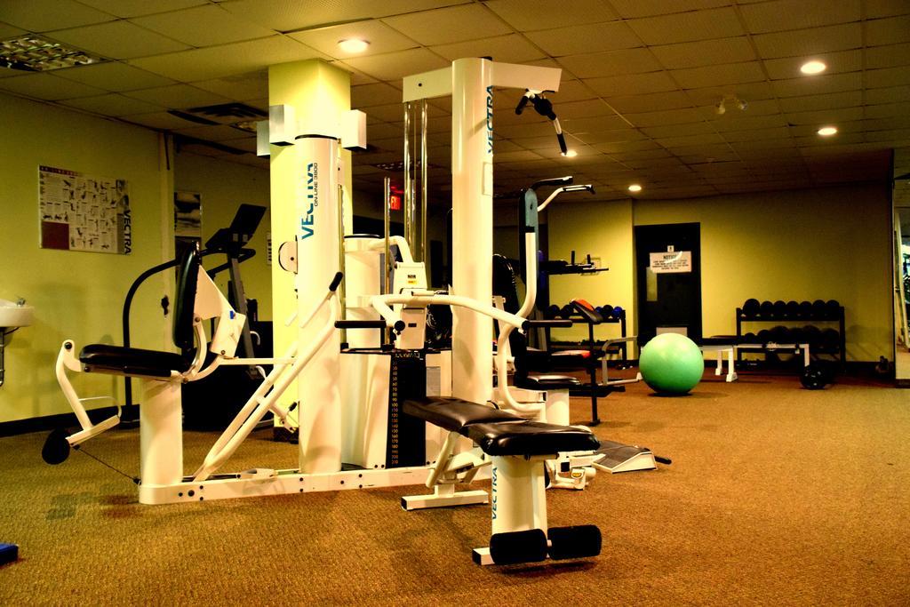 Quality Inn بريسبريدج المظهر الخارجي الصورة