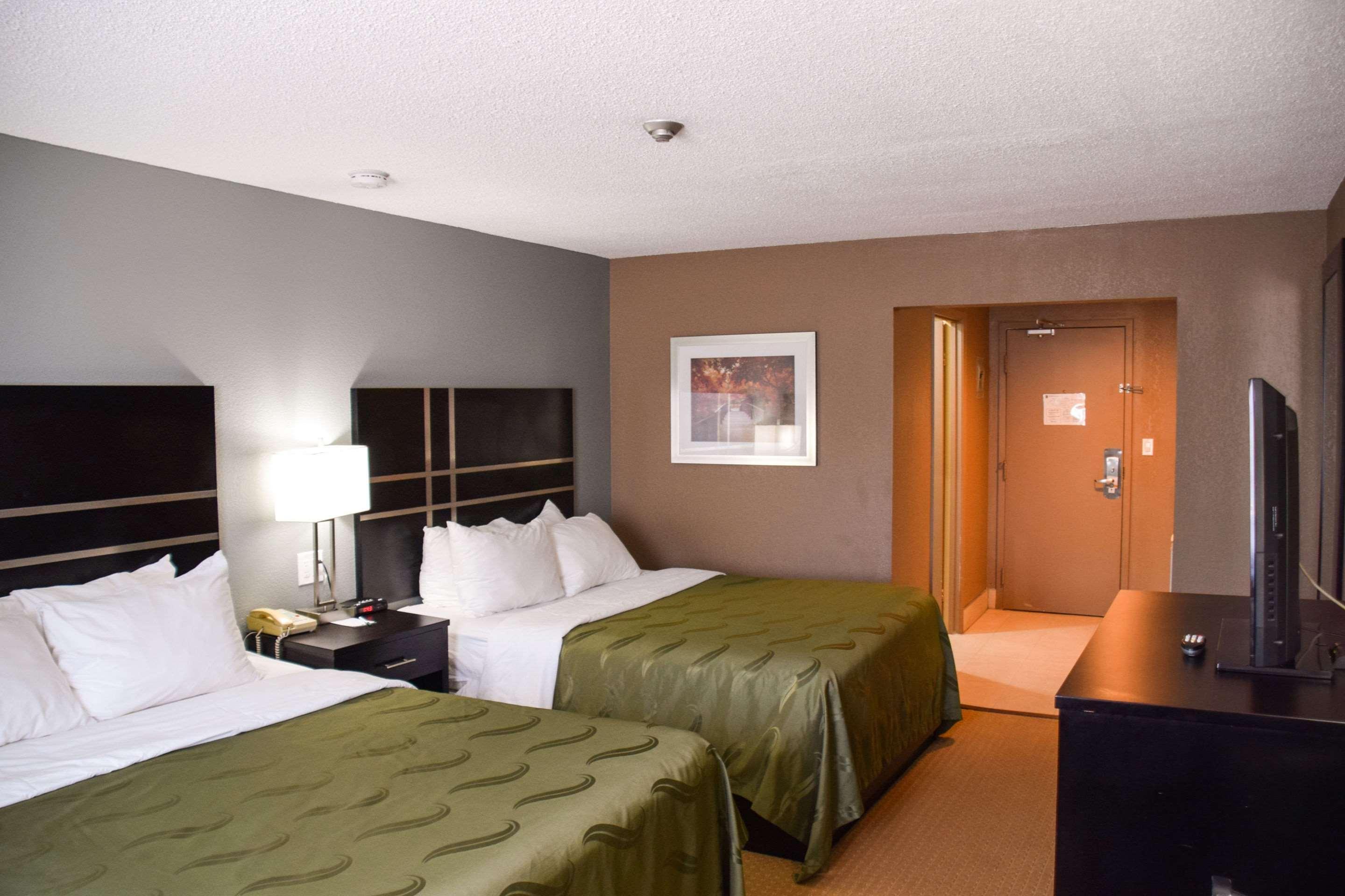 Quality Inn بريسبريدج المظهر الخارجي الصورة