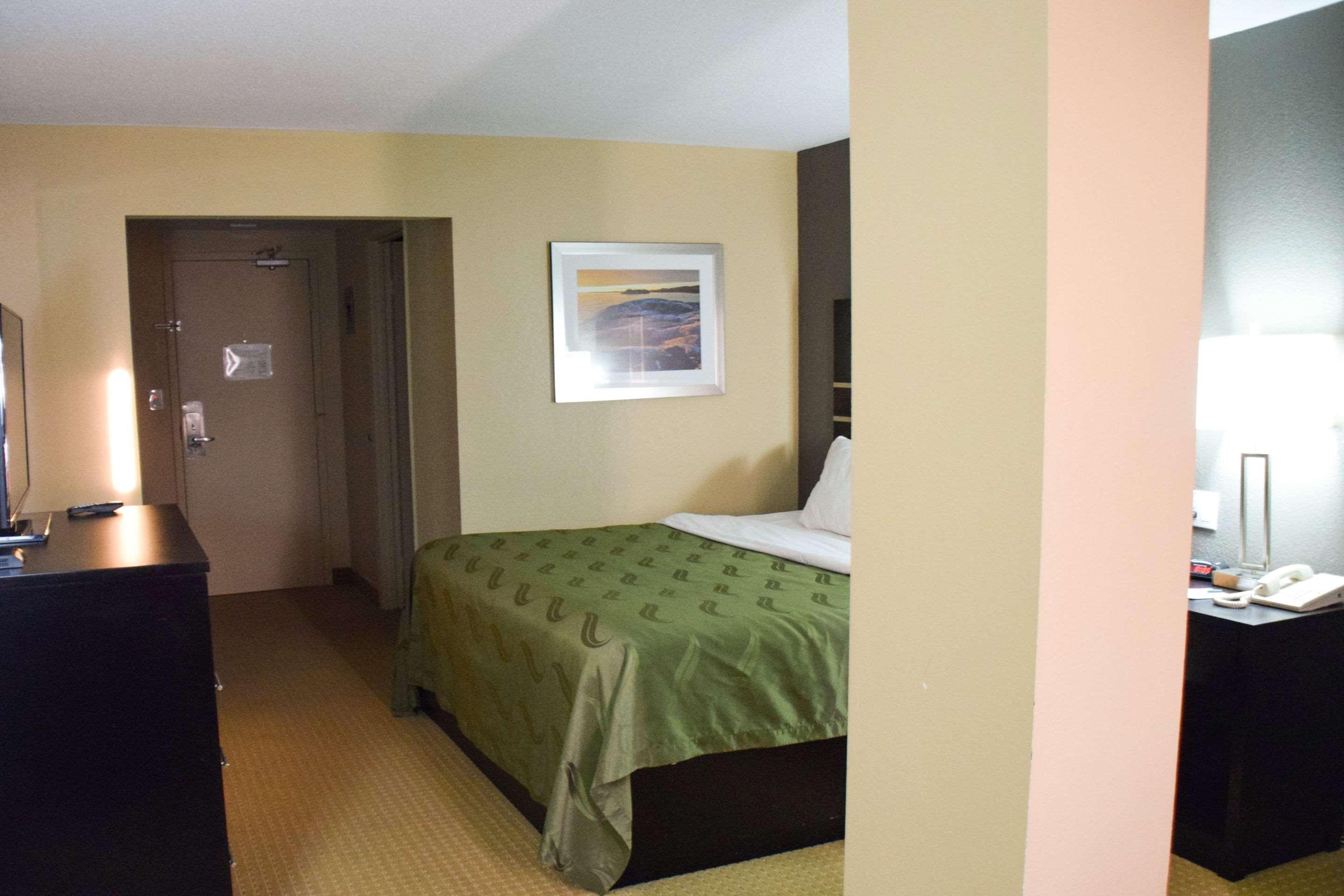 Quality Inn بريسبريدج المظهر الخارجي الصورة