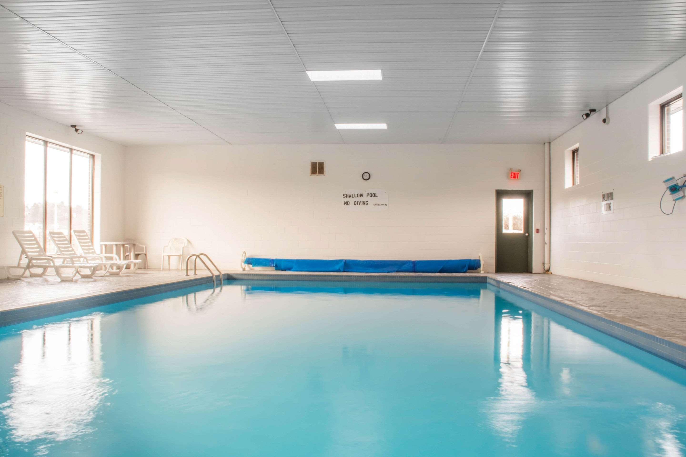 Quality Inn بريسبريدج المظهر الخارجي الصورة