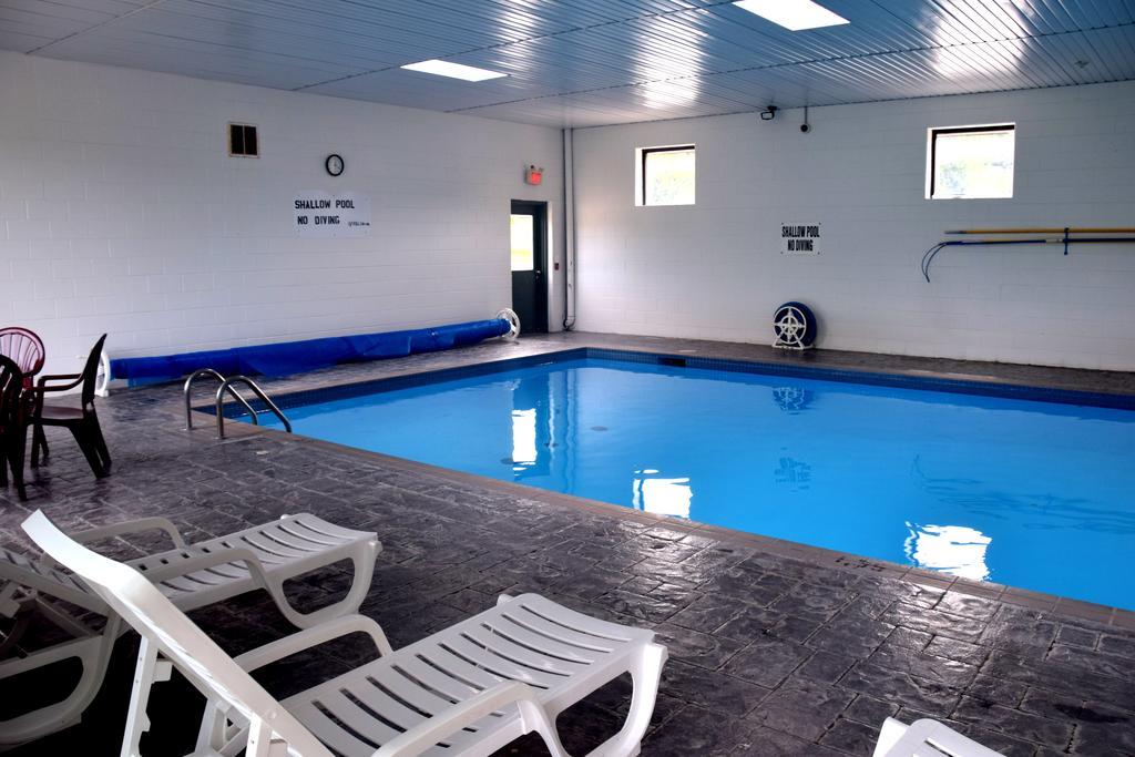Quality Inn بريسبريدج المظهر الخارجي الصورة