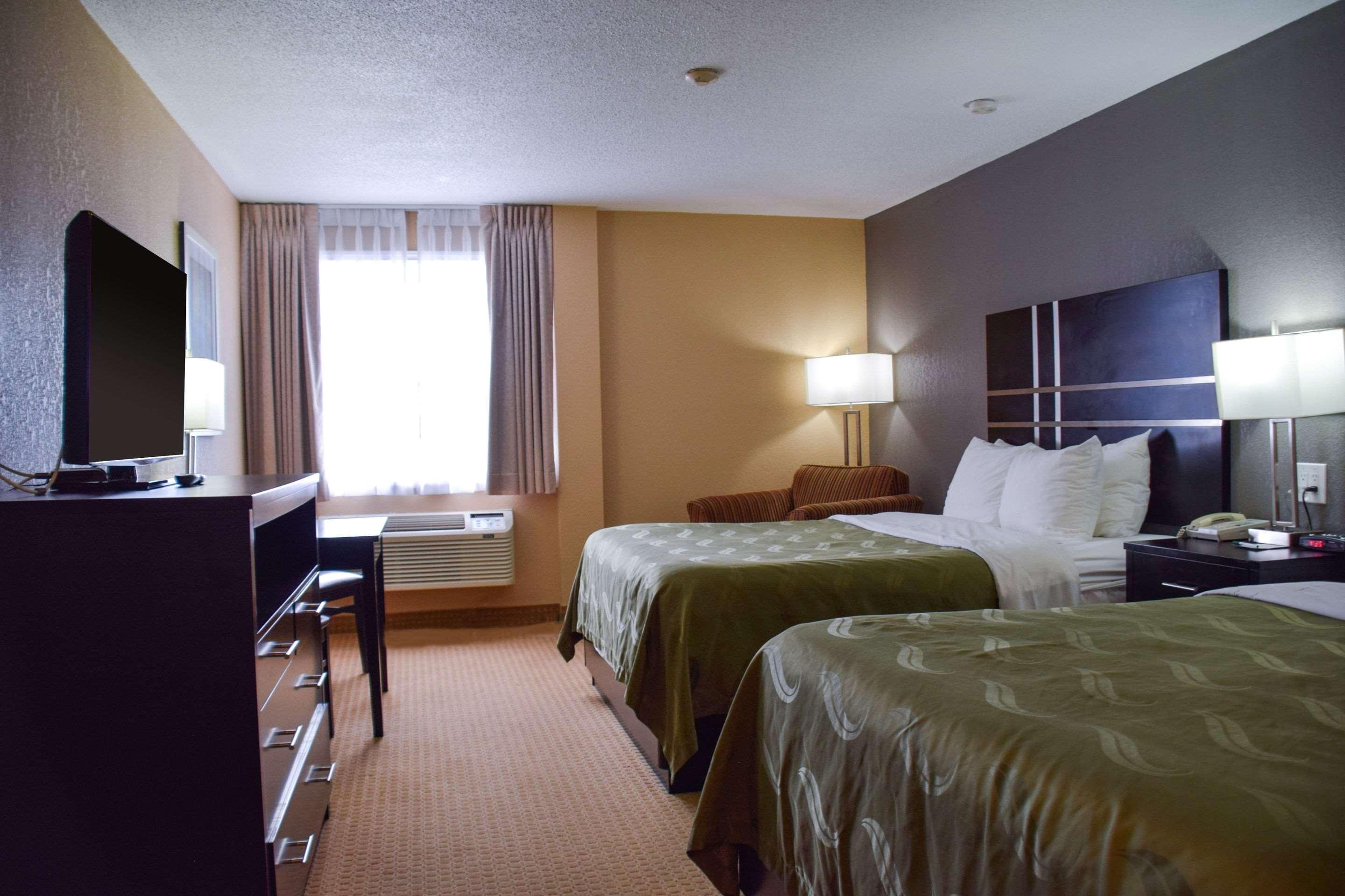 Quality Inn بريسبريدج المظهر الخارجي الصورة