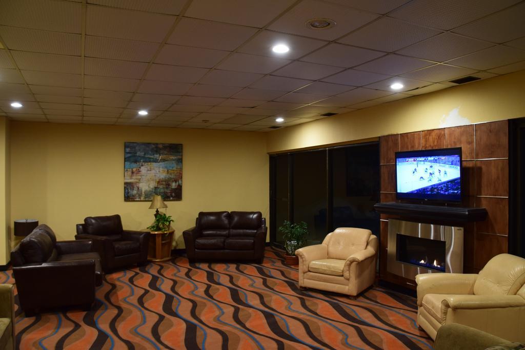 Quality Inn بريسبريدج المظهر الخارجي الصورة