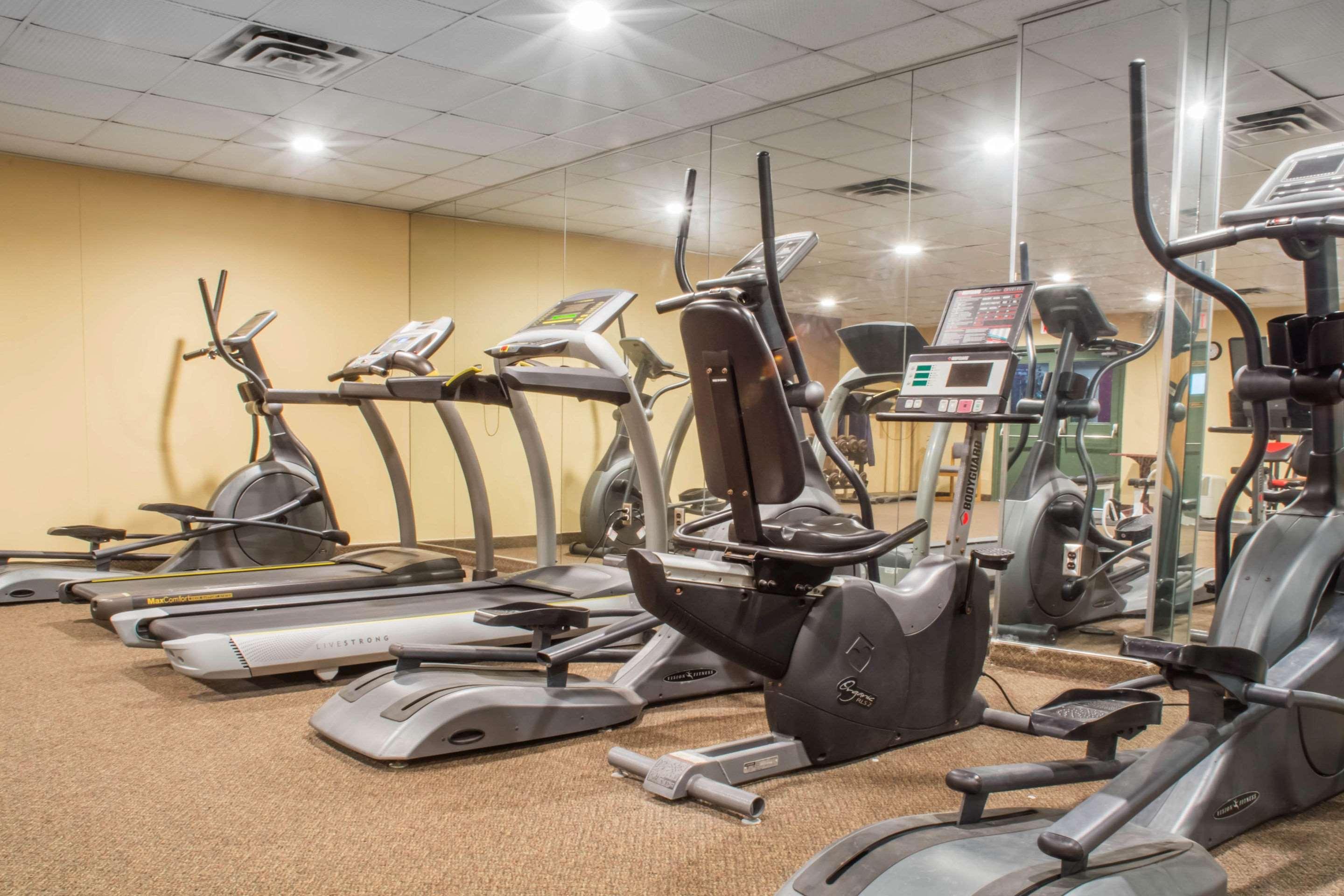 Quality Inn بريسبريدج المظهر الخارجي الصورة