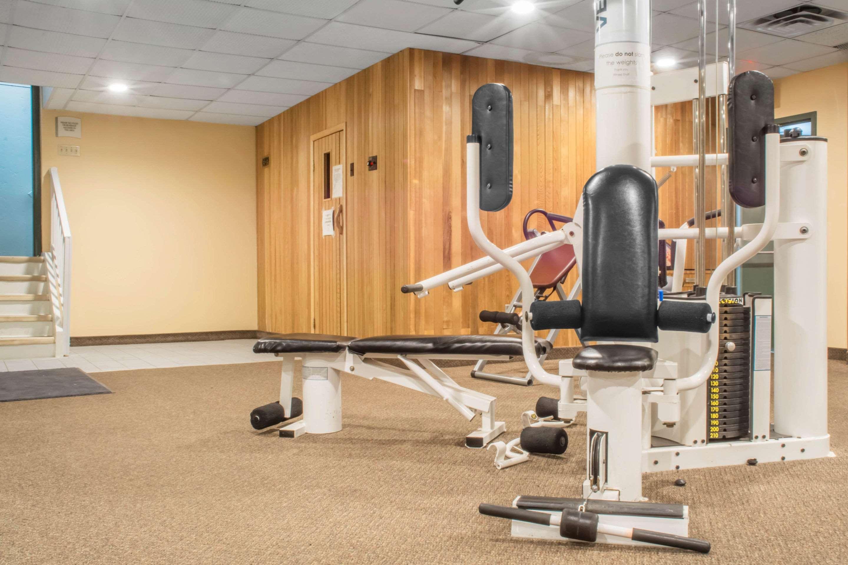 Quality Inn بريسبريدج المظهر الخارجي الصورة