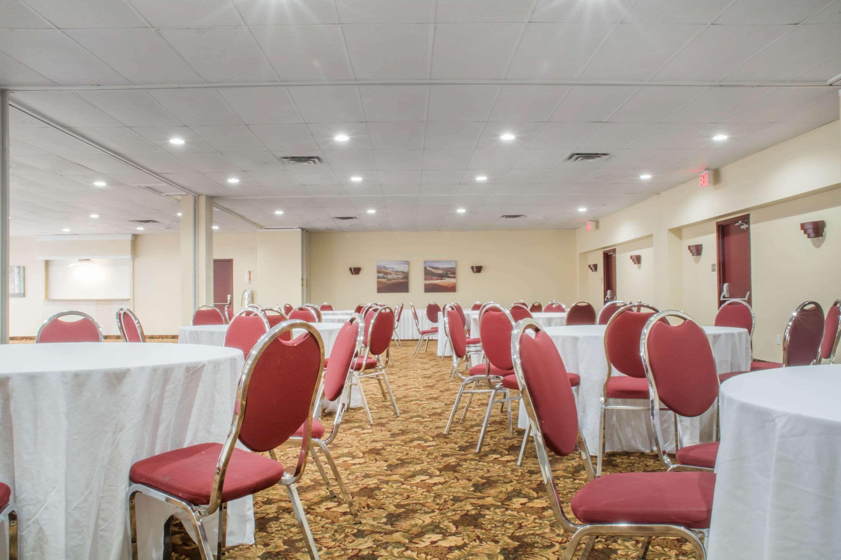 Quality Inn بريسبريدج المظهر الخارجي الصورة