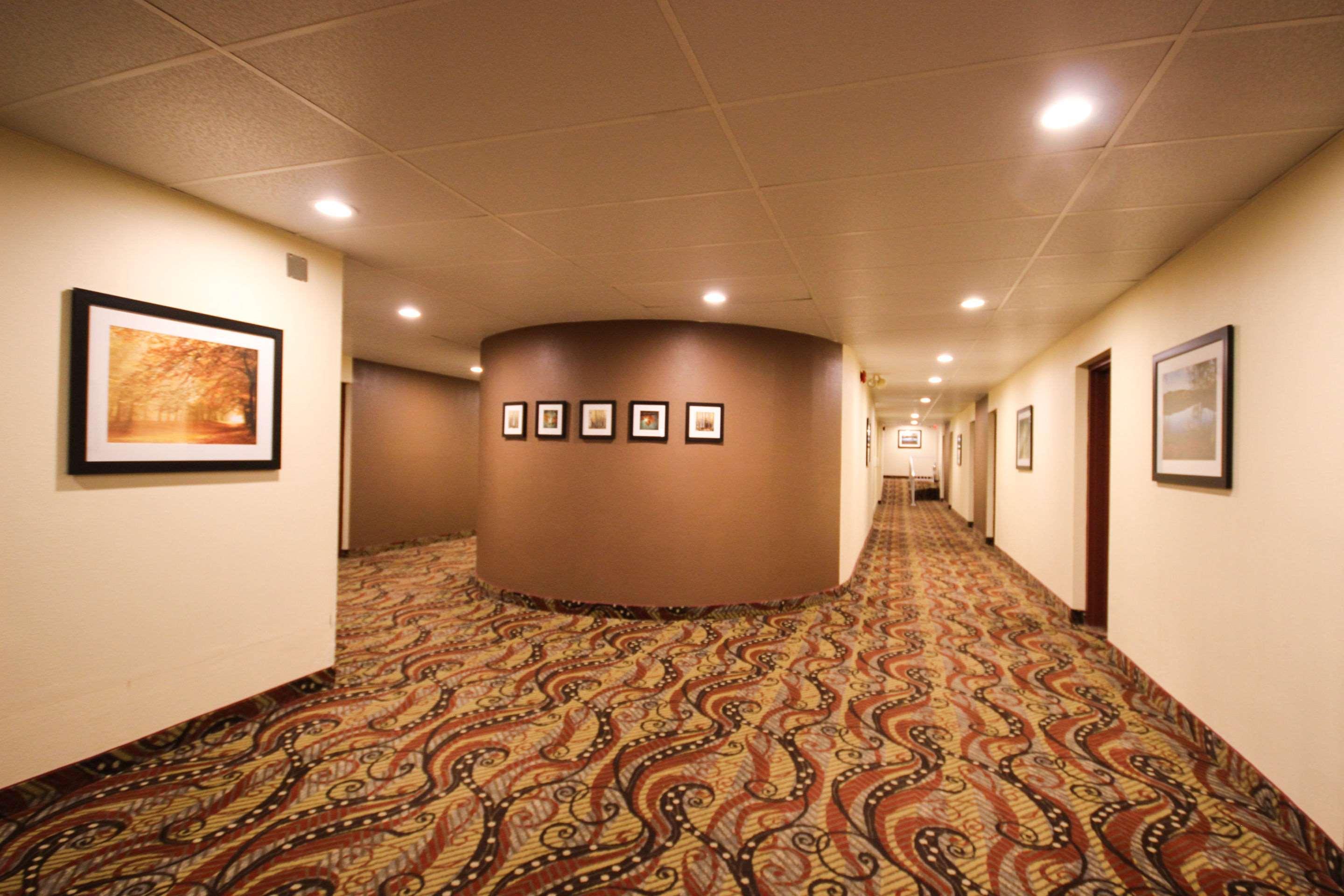 Quality Inn بريسبريدج المظهر الخارجي الصورة