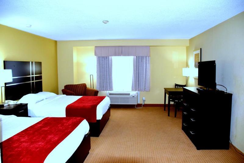 Quality Inn بريسبريدج المظهر الخارجي الصورة