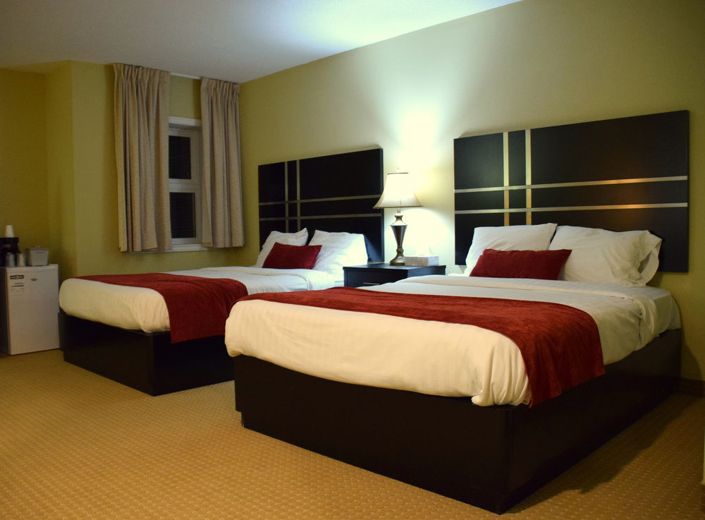 Quality Inn بريسبريدج المظهر الخارجي الصورة