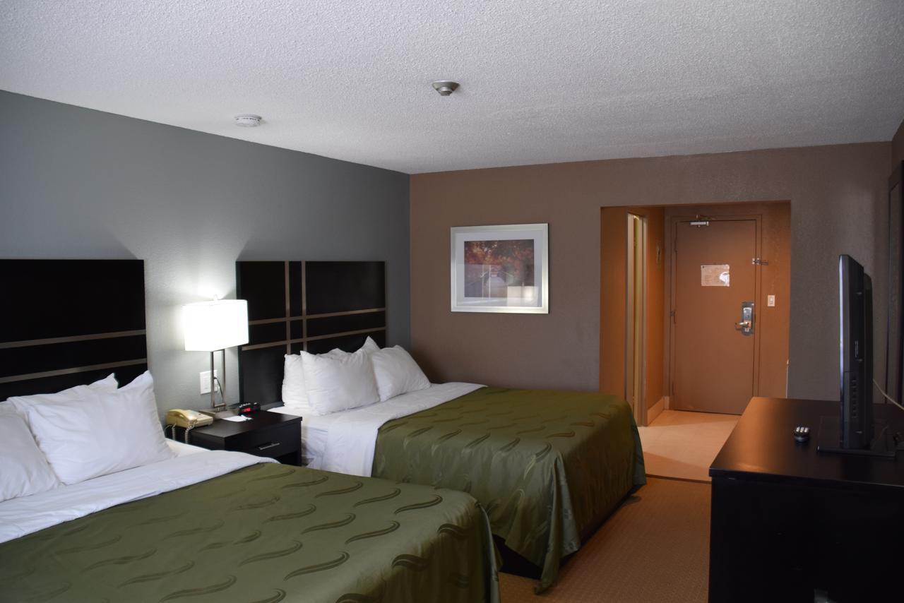 Quality Inn بريسبريدج المظهر الخارجي الصورة