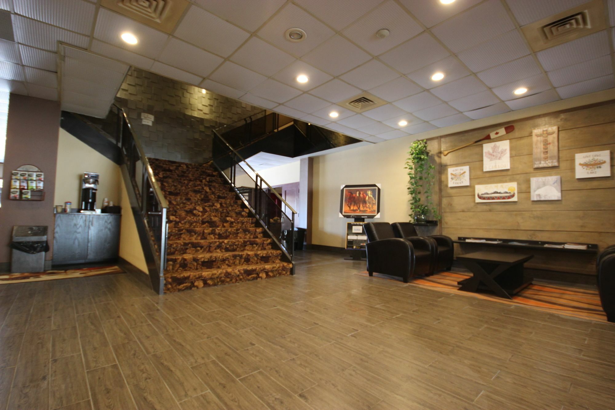 Quality Inn بريسبريدج المظهر الخارجي الصورة